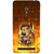 ifasho Lord Ganesha with linga Back Case Cover for Asus Zenfone 5