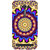 ifasho Animated Pattern design colorful flower in royal style Back Case Cover for Asus Zenfone 2 Laser ZE601KL