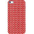 ifasho Animated Pattern design in pearl  Back Case Cover for   5