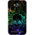 ifasho Modern  Design animated skeleton Back Case Cover for Asus Zenfone Max