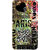 ifasho water Drop on Colurful love and city names Back Case Cover for Asus Zenfone 5
