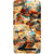 ifasho Modern Theme of royal design in colorful pattern Back Case Cover for Asus Zenfone 6