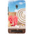ifasho hat and chappal at a boat in Beach  Back Case Cover for Asus Zenfone 6