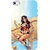 ifasho Girl with blade animated Back Case Cover for   5