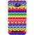 ifasho multi color 3Diangular and circle Pattern Back Case Cover for Asus Zenfone Max