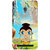 ifasho Lord Budha animated Back Case Cover for Asus Zenfone 6