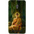 ifasho Lord Budha Back Case Cover for Asus Zenfone 6