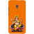 ifasho Lord Ganesha Back Case Cover for Asus Zenfone 6