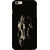 ifasho Chocolate Girl Back Case Cover for Apple iPhone 6S Plus