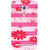 ifasho Modern Art Design animated cloth Pattern of flower Back Case Cover for Asus Zenfone Selfie