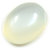 4 Ratti 3.67 Carat Loose Natural Moonstone Gemstone For Daily Purpose