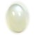 6.75 Ratti 6.19 Carat Loose Natural Moonstone Gemstone For Astrological Purpose