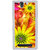 ifasho Flower Design multi color Back Case Cover for Sony Xperia C4