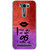 ifasho Love in Heart Back Case Cover for Zenfone 2 Laser ZE500KL