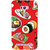 ifasho Animated food pattern Back Case Cover for Asus Zenfone Selfie
