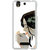 ifasho Girl kissing squirrel Back Case Cover for Yureka
