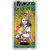 ifasho Lord Krishna in bal avtar Back Case Cover for Yureka