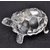 Crystal  Turtle In Glass Handicraft