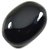 11.75 Ratti 10.78 Carat Loose Natural Black Onyx Gemstone For Astrological Purpose