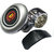 AutoPop Premium Quality Silver Steering Knob for - Mahindra Scorpio