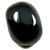 8.25 Ratti 7.25 Carat Loose Natural Black Onyx Gemstone For  Astrological Purpose