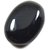 8 Ratti 7.34 Carat Loose Natural Black onyx Gemstone For Daily  purpose