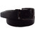 National Leathers Black Brown Reversible Belt