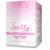 Stella Sure Reusable Menstrual Cup with Fragrance Bottle, Small (Pink)