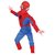Spiderman Multicolour Polyester Fancy Dress Costume For Kids