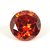 5 Ratti 4.59 Carat Loose Red Cubic Zircon Gemstone For Daily Purpose