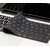 Kuzy - Solid BLACK Keyboard Cover Silicone Skin for MacBook Pro 13