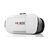 Plastic Version Cardboard Adjust Cardboard 3D VR Virtual Reality Headset 3D Glasses Adjust Cardboard VR BOX