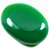 8 Ratti 7.34 Carat Loose Natural Green onyx Gemstone For Daily  purpose