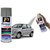 Spray Paint Silver Shinning For Multipurpose For Car,Bike,Cycle (Silver)