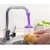Aeoss Adjustable Kitchen faucet water-saving faucet OF sprayer Faucet Shower Head (A324pur)
