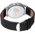 Arum Stylish Black Strap Watch For Men	AW-101