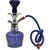 CRAFTROAD Blue Hookah 14 Inch