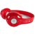 A Five TM-12 Bluetooth Headphones 4 in1  red
