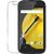 Motorola Moto E2 Tempered Glass Screen Guard With Cleaning Cloth
