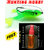 Bottom Water Frog With Hook Free Fishing Oil Use In Fishing Rod