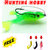 Bottom Water Frog With Hook Free 3 Soft Lures Use In Fishing Rod