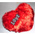 Heart Shape Toy (Red) small