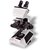 Labovision Coax 10B Binocular Co-Axial Compound Microscope