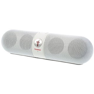 pill tf handsfree bluetooth speaker function fm portable radio multi support mini card shopclues