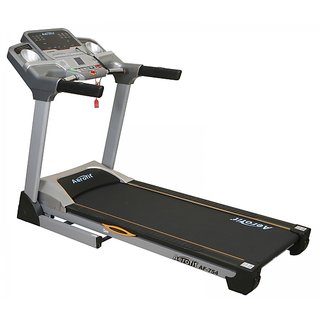 Buy Aerofit 3.0 HP Motorized Treadmill AF 754 Online 100069 from ShopClues