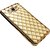 ACCWORLD Designer Diamond Pattern Soft Back Case Cover for Samsung Galaxy J2 (Gold)
