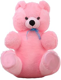 Deals India Cream mother and Baby Teddy Bear