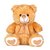 Montez  Fabric And Soft Fur Teddy Bear