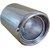AutoPop Stainless Steel Exhaust Muffler Silencer Cover for Nissan Micra
