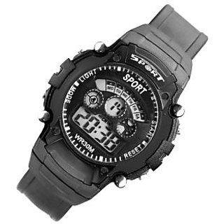 Mens Watch Quartz Digital Watch Men Sports Watches LED Digital Watch